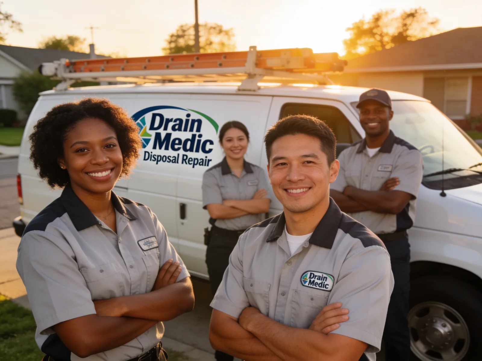 Garbage Disposal Repair company in Hornbeck, LA